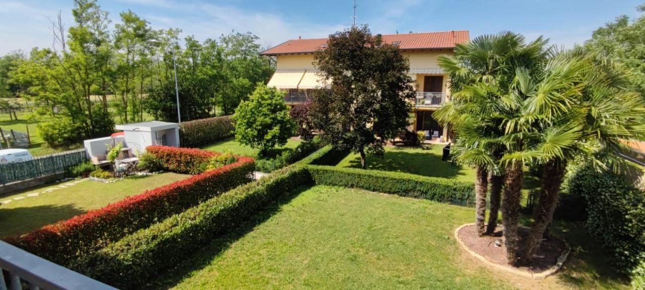 Appartamento Vicino Malpensa Vanzaghello 외부 사진