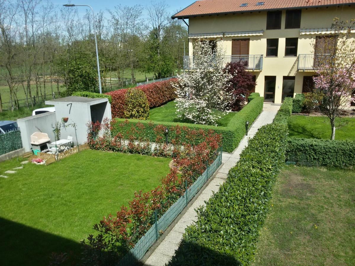 Appartamento Vicino Malpensa Vanzaghello 외부 사진