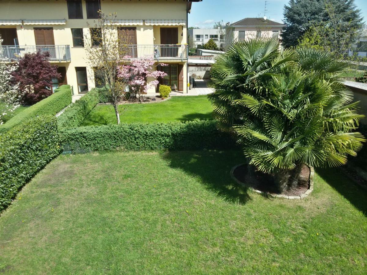 Appartamento Vicino Malpensa Vanzaghello 외부 사진