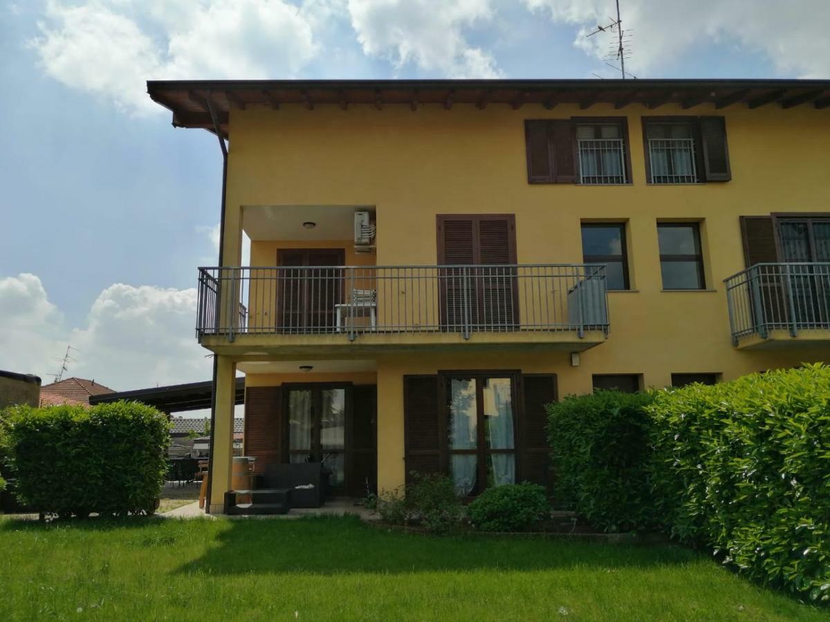 Appartamento Vicino Malpensa Vanzaghello 외부 사진